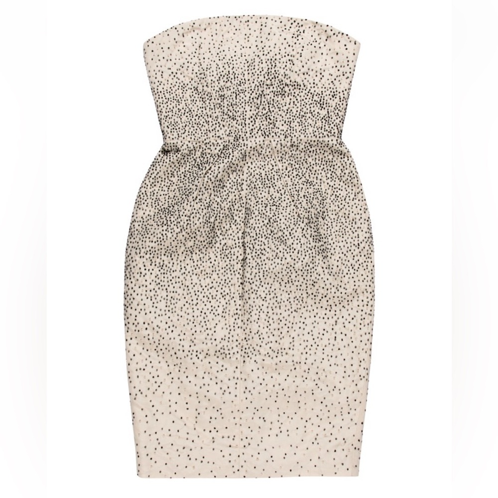 Jason Wu strapless dress